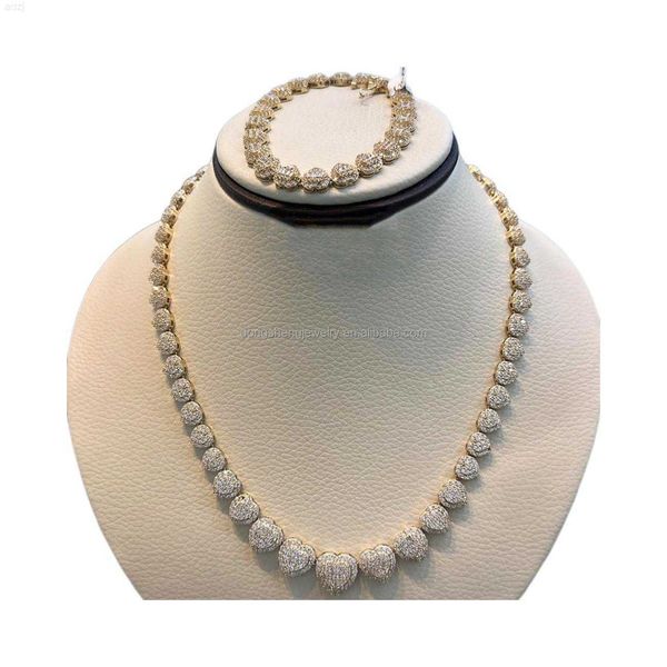 10k 14k 18k gold plating hip hop jewelry 925 silver miami heart shape necklace ice out vvs moissanite cuban link chain
10k 14k 18k gold plating hip hop jewelry 925 silver miami heart shape necklace ice out vvs moissanite cuban link chain