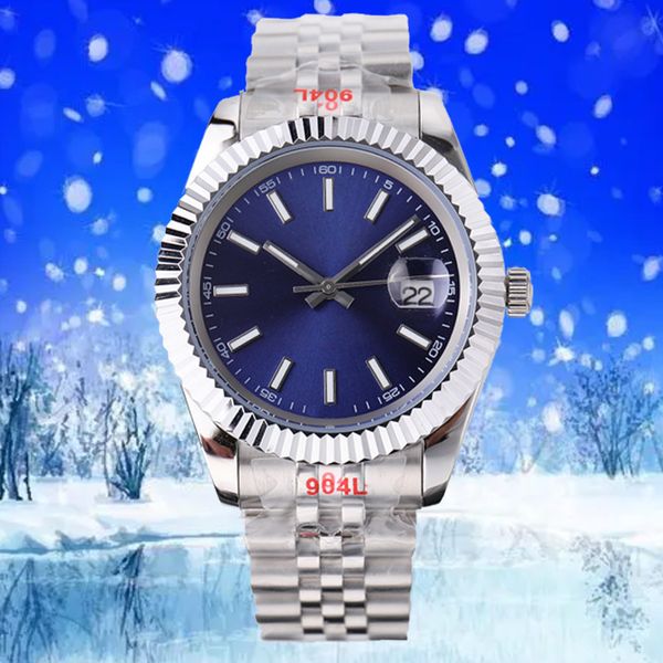 watches men gold automatic ladies wrist watch 36/41mm stainless steel 904l life waterproof sapphire crystal montre de luxe casual business f, Slivery;brown
watches men gold automatic ladies wrist watch 36/41mm stainless steel 904l life waterproof sapphire crystal montre de luxe casual business f, Slivery;brown