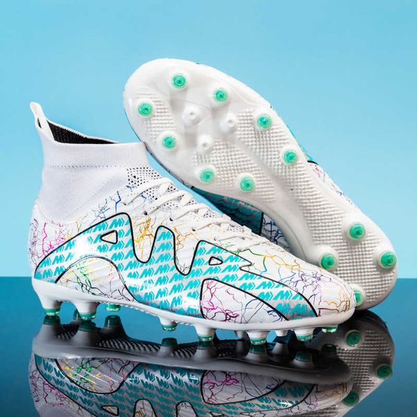 kids professional soccer shoes tf ag youth mens football boots boys girls comfortable training shoes lightning lines design
kids professional soccer shoes tf ag youth mens football boots boys girls comfortable training shoes lightning lines design