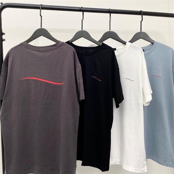 summer mens designers tees t shirts fashion casual couples short sleeves tee comfortable crew neck men women t-shirts bl3525235q, White;black
summer mens designers tees t shirts fashion casual couples short sleeves tee comfortable crew neck men women t-shirts bl3525235q, White;black