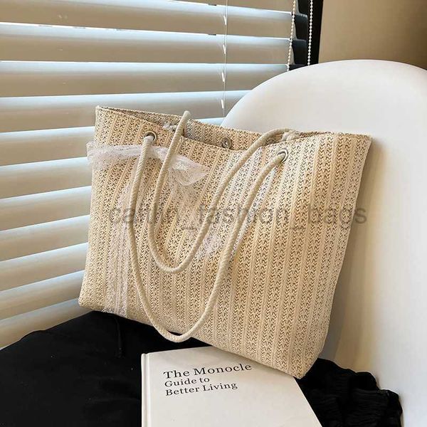 beach bags simple scarf woven bag for women 2023 new summer fashion versatile handbag large capacity tote bag caitlin_fashion_bags
beach bags simple scarf woven bag for women 2023 new summer fashion versatile handbag large capacity tote bag caitlin_fashion_bags