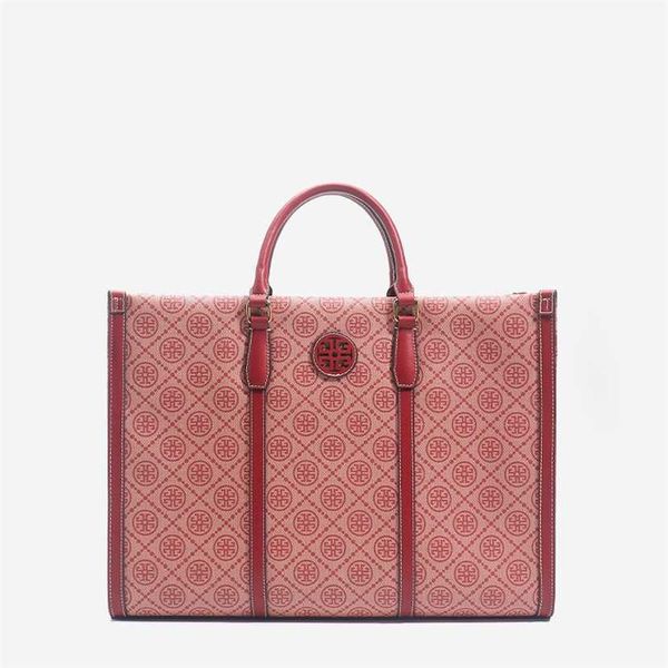 58% off designer bag 2024 early launch tb new wedding red handheld tote large capacity shoulder
58% off designer bag 2024 early launch tb new wedding red handheld tote large capacity shoulder