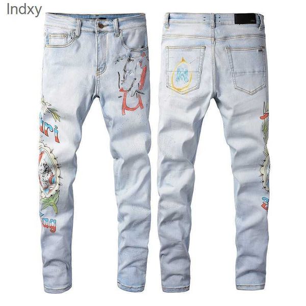 mens fashion designer skinny straight slim ripped jean elastic casual motorcycle biker stretch denim trouser classic pants jeans size 28-40, Blue
mens fashion designer skinny straight slim ripped jean elastic casual motorcycle biker stretch denim trouser classic pants jeans size 28-40, Blue