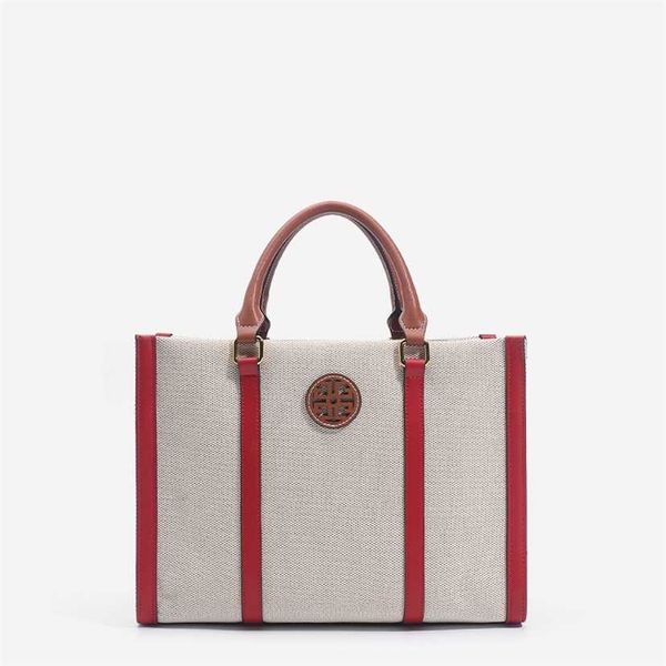58% off designer bag 2024 early launch tb new advanced canvas commuter shoulder simple tote
58% off designer bag 2024 early launch tb new advanced canvas commuter shoulder simple tote