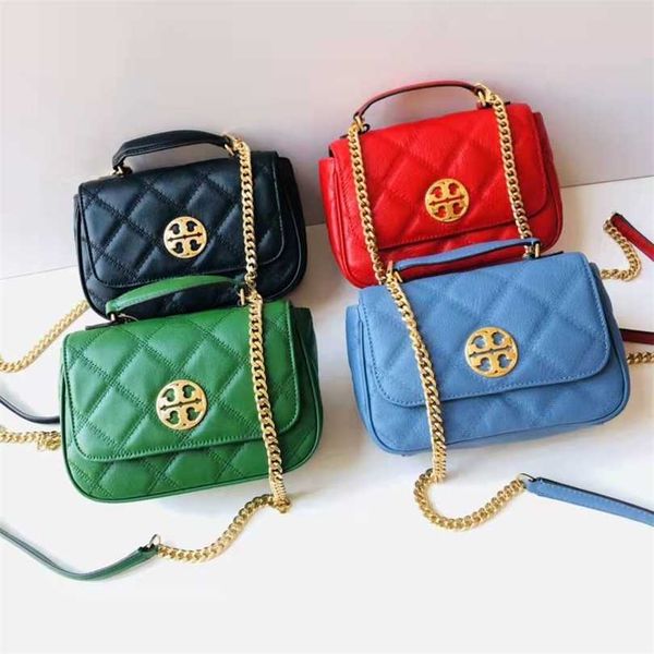 50% off designer bag 2024 early launch tb women's square fat sheepskin fragrant wind handheld chain postman ling ge one cross shoulder
50% off designer bag 2024 early launch tb women's square fat sheepskin fragrant wind handheld chain postman ling ge one cross shoulder