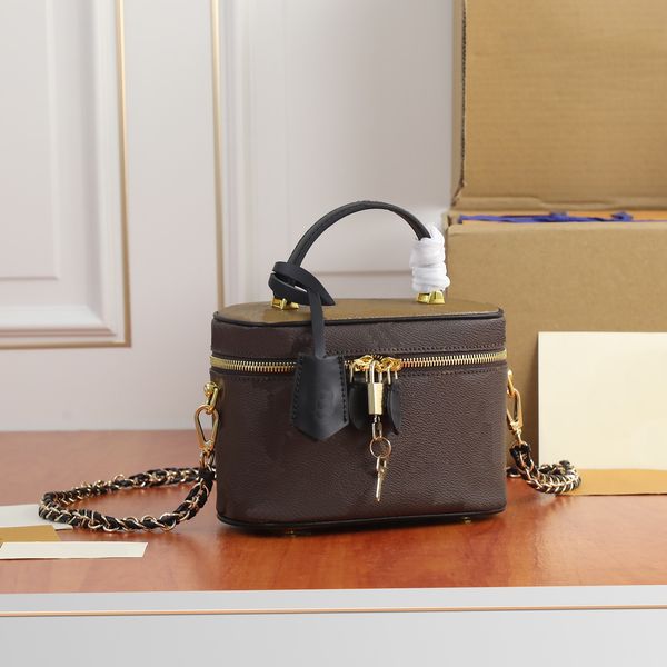 2023 luxury designer bag spring/summer urban makeup bag original box brand designer 45165
2023 luxury designer bag spring/summer urban makeup bag original box brand designer 45165
