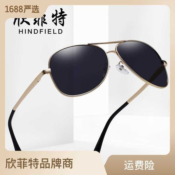polarized classic men's sunglasses metal color changing polarizers uv resistant, White;black
polarized classic men's sunglasses metal color changing polarizers uv resistant, White;black