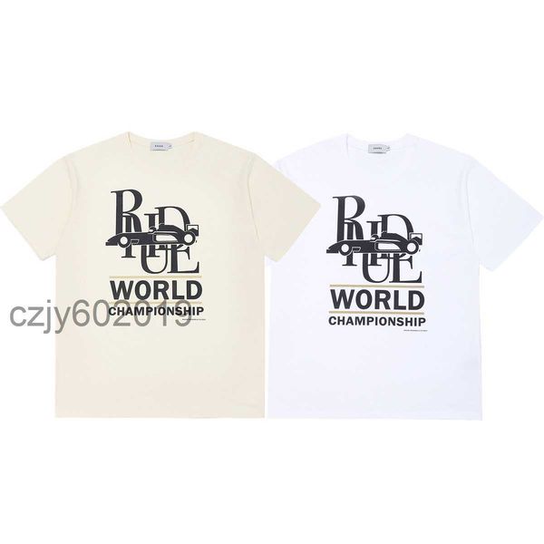 american fashion brand rhude racing print loose high street casual summer small neckline short sleeve t-shirt men harajuku5yl2, White;black
american fashion brand rhude racing print loose high street casual summer small neckline short sleeve t-shirt men harajuku5yl2, White;black