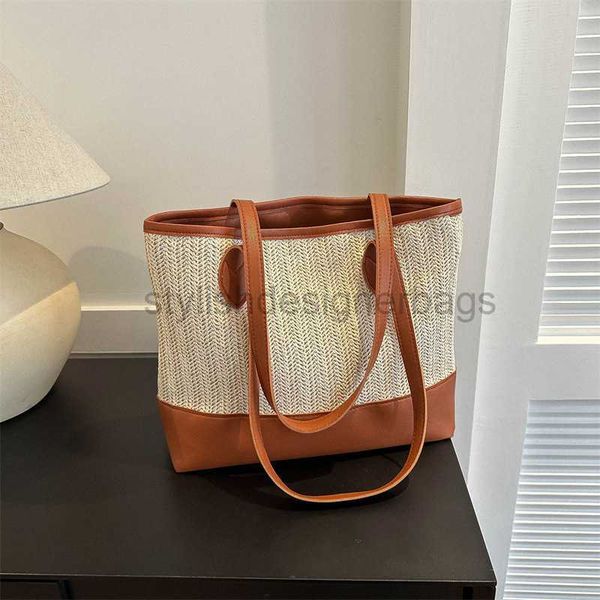 beach bags 2023 new large and simple storage bag for women's one shoulder grass woven tote bag fashion handheld bag shopping bagstylish
beach bags 2023 new large and simple storage bag for women's one shoulder grass woven tote bag fashion handheld bag shopping bagstylish