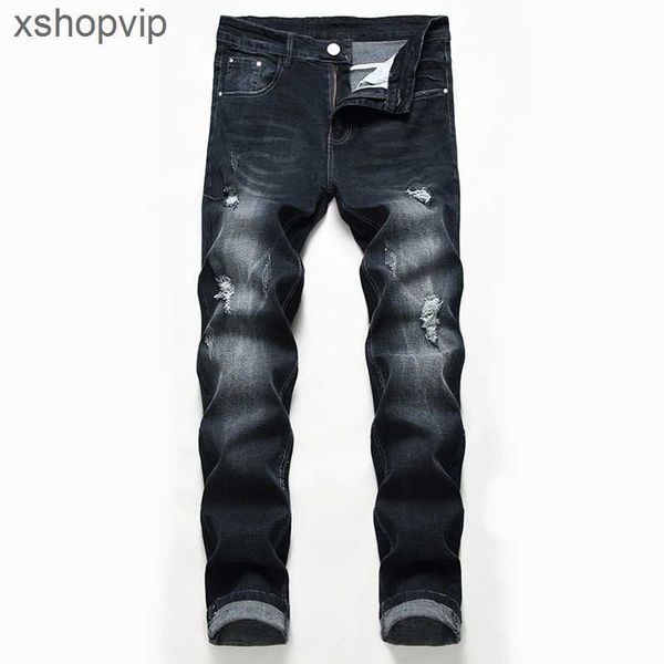 jeans mens ripped black stretch trousers europe large size light color men jeans trend men's pants skinny jean, Blue
jeans mens ripped black stretch trousers europe large size light color men jeans trend men's pants skinny jean, Blue