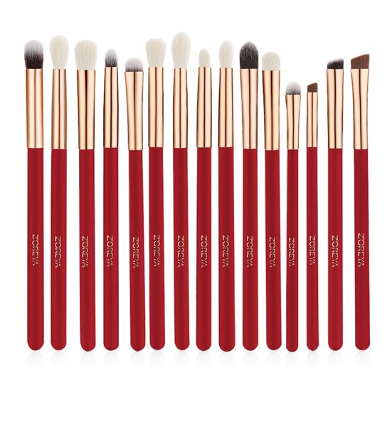 makeup tools zoreya rose red brushes set professional foundation powder eyeshadow make up brush blush brochas de maquillaje 230812
makeup tools zoreya rose red brushes set professional foundation powder eyeshadow make up brush blush brochas de maquillaje 230812
