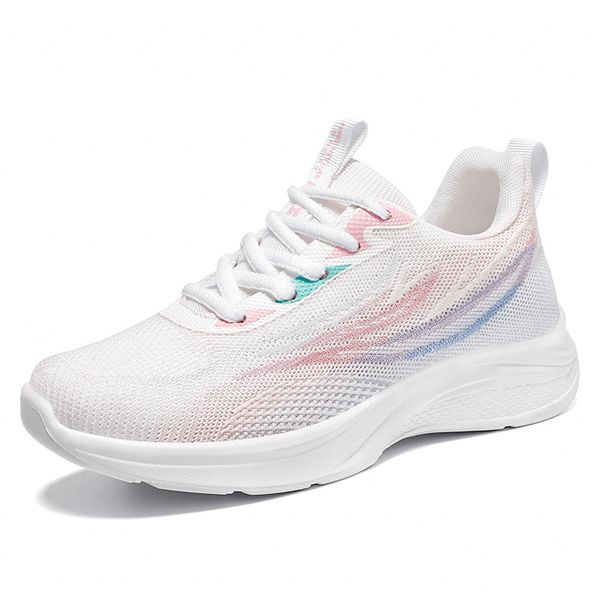 new product women's shoes breathable running shoes lightweight soft bottom designer fashion white pink purple comfortable outdoor sport
new product women's shoes breathable running shoes lightweight soft bottom designer fashion white pink purple comfortable outdoor sport