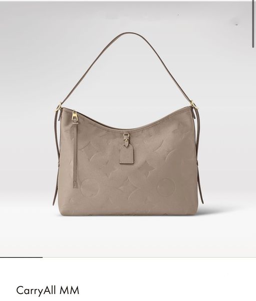 carryall pm rose pink shoulder bag bicolor hobo monograms empreinte leather 2023ss shopping bag with zipped pouch women designer leather car
carryall pm rose pink shoulder bag bicolor hobo monograms empreinte leather 2023ss shopping bag with zipped pouch women designer leather car