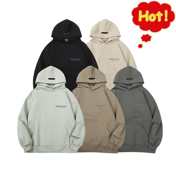 mens fashion luxury sweatshirts essss entials tracksuits letter hoodies men women sportswears hooded pants coat sweater pullover couple hoo, Black
mens fashion luxury sweatshirts essss entials tracksuits letter hoodies men women sportswears hooded pants coat sweater pullover couple hoo, Black