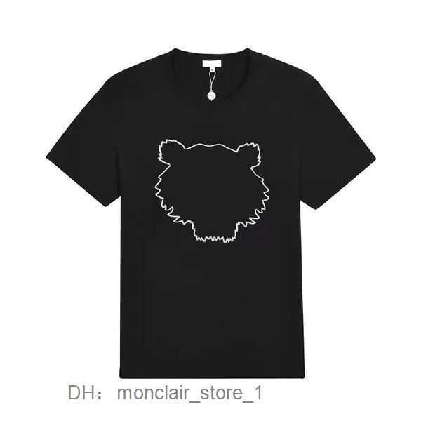 womens designer t shirt kenzos mens tshirt summer streetwear short sleeve tiger head embroidery with letters printing loose tees trend 4 w7f, Black
womens designer t shirt kenzos mens tshirt summer streetwear short sleeve tiger head embroidery with letters printing loose tees trend 4 w7f, Black