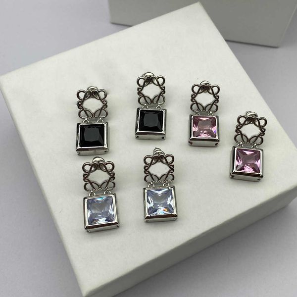various fashional pendant earrings luxury designer earring jewelry women 18k plated diamond valentine wedding gifts, Golden;silver
various fashional pendant earrings luxury designer earring jewelry women 18k plated diamond valentine wedding gifts, Golden;silver
