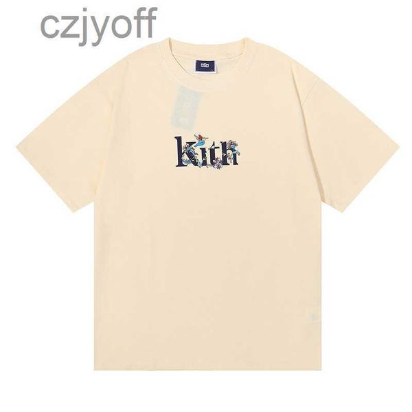 kith niche trendy brand creative printing street couple casual trend short sleeved loose round neck t-shirt, White;black
kith niche trendy brand creative printing street couple casual trend short sleeved loose round neck t-shirt, White;black