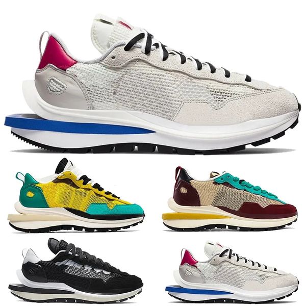 2023 sacais vaporwaffle running shoes men women ldv waffle black white sail gum sesame tour yellow pine green mens trainers outdoor sneakers
2023 sacais vaporwaffle running shoes men women ldv waffle black white sail gum sesame tour yellow pine green mens trainers outdoor sneakers