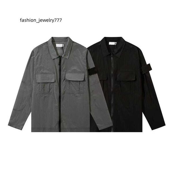toney brand jackets coat metal nylon functional shirt double pocket jacket reflective sun protection windbreaker jacket men size m-2xl, Black;brown
toney brand jackets coat metal nylon functional shirt double pocket jacket reflective sun protection windbreaker jacket men size m-2xl, Black;brown
