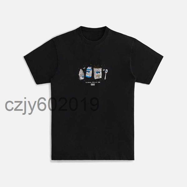 kith treats paradise vintage tee half sleeve round neck short sleeve men's and women's versatile styledn10, White;black
kith treats paradise vintage tee half sleeve round neck short sleeve men's and women's versatile styledn10, White;black
