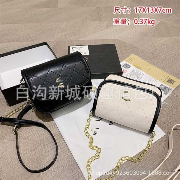 52% off designer bag 2024 early launch spring summer new small popular on the internet and versatile crossbody fashion chain wandering
52% off designer bag 2024 early launch spring summer new small popular on the internet and versatile crossbody fashion chain wandering