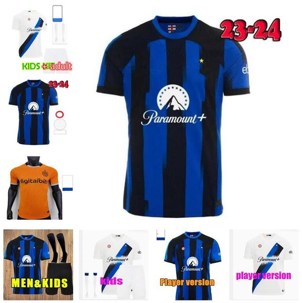 23 24 lukaku soccer jerseys final maillot de dzeko lautaro 2023 maglie football shirts kvaratskhelia special inters milans player version no, Black;yellow
23 24 lukaku soccer jerseys final maillot de dzeko lautaro 2023 maglie football shirts kvaratskhelia special inters milans player version no, Black;yellow