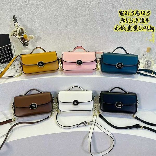 58% off designer bag 2024 early launch pop new g style lacquer leather small square versatile one shoulder crossbody large capacity handheld
58% off designer bag 2024 early launch pop new g style lacquer leather small square versatile one shoulder crossbody large capacity handheld