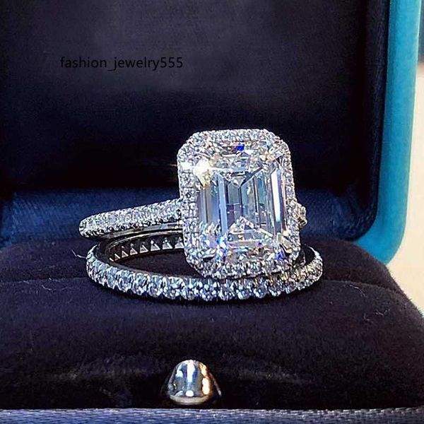 wedding rings emerald cut 2ct lab diamond promise ring sets 925 sterling silver engagement wedding band rings for women bridal party jewelry, Slivery;golden
wedding rings emerald cut 2ct lab diamond promise ring sets 925 sterling silver engagement wedding band rings for women bridal party jewelry, Slivery;golden
