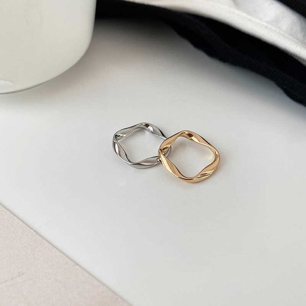 rings exaggerated fashion refers to hip-hop style facing south fried dough twists ring personality versatile fashion ring joint index finger, Silver
rings exaggerated fashion refers to hip-hop style facing south fried dough twists ring personality versatile fashion ring joint index finger, Silver