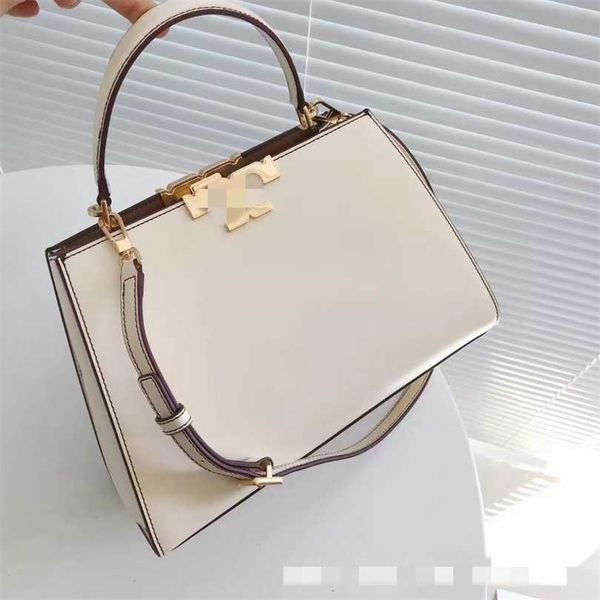 50% off designer bag 2024 early launch tb new single shoulder crossbody portable women's layer cowhide simple and versatile fashion
50% off designer bag 2024 early launch tb new single shoulder crossbody portable women's layer cowhide simple and versatile fashion