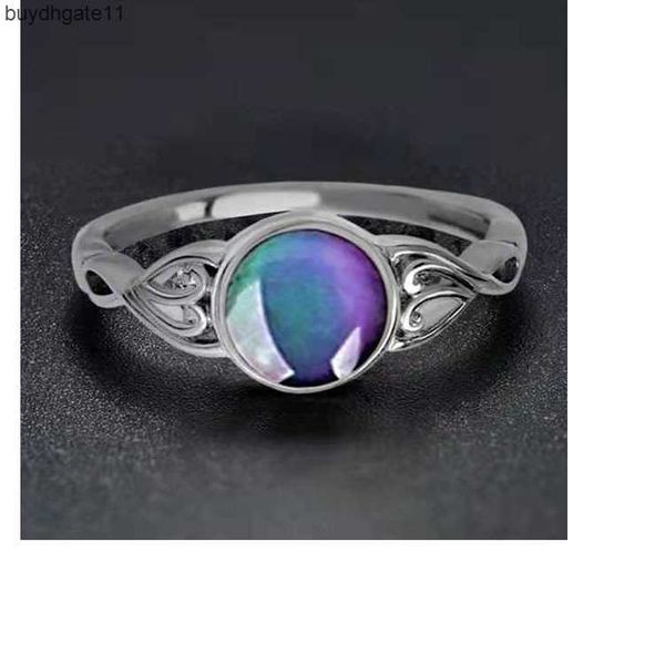 c2gu fashion accessories temperature sensitive color changing personalized ring creative personality circular female, Silver
c2gu fashion accessories temperature sensitive color changing personalized ring creative personality circular female, Silver