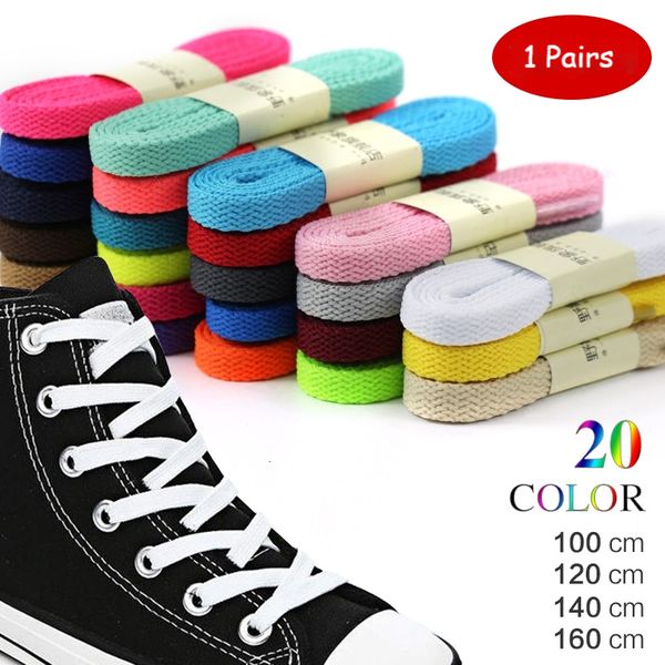shoe parts accessories 1pair thickened classic laces for sneakers solid flat lace casual sport shoelaces children 100120140160 cm 230812, White;pink
shoe parts accessories 1pair thickened classic laces for sneakers solid flat lace casual sport shoelaces children 100120140160 cm 230812, White;pink