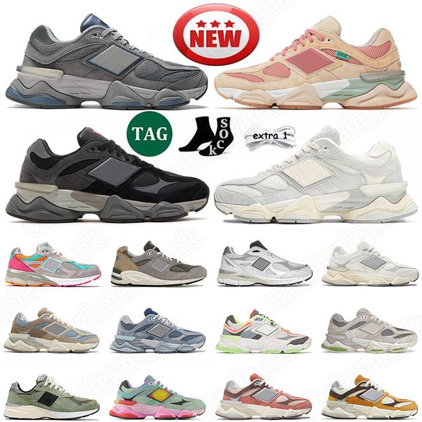 new balace 9060 og sneakers running shoes 990 v3 mens women sea salt white driftwood arctic grey quartz rain cloud violet jjjjound trainers, Black
new balace 9060 og sneakers running shoes 990 v3 mens women sea salt white driftwood arctic grey quartz rain cloud violet jjjjound trainers, Black