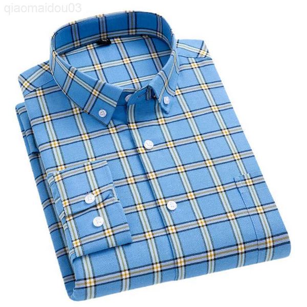 men's casual shirts new mens casual shirt long sleeved striped oxford regular fit male social business turn down collar dress shirt fas, White;black
men's casual shirts new mens casual shirt long sleeved striped oxford regular fit male social business turn down collar dress shirt fas, White;black