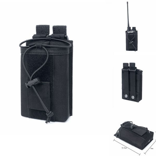 tactical portable packs molle radio walkie talkie pouch waist bag holder pocket portable interphone holster carry bag for hunting camping
tactical portable packs molle radio walkie talkie pouch waist bag holder pocket portable interphone holster carry bag for hunting camping