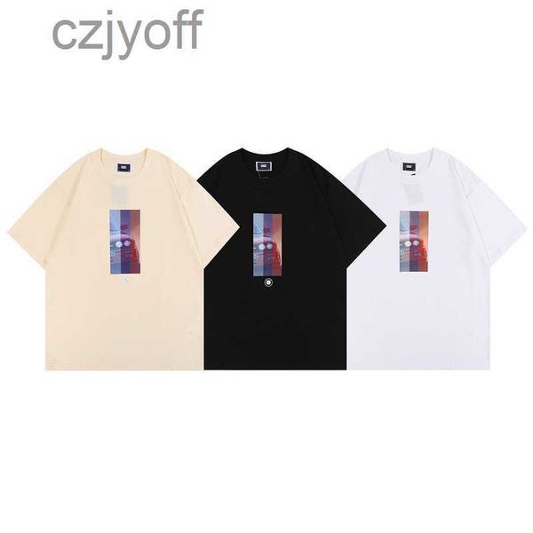 kith printed short-sleeved t-shirt men's fashion brand trend ins new summer couple's clothes loose half-sleeved t-shirt, White;black
kith printed short-sleeved t-shirt men's fashion brand trend ins new summer couple's clothes loose half-sleeved t-shirt, White;black