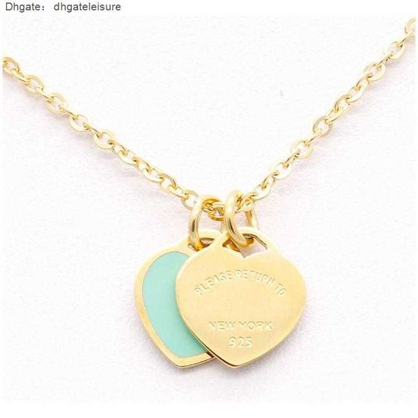 pendant neckalce design new brand heart love necklace for women stainless steel accessories zircon green pink women jewelry gift t1m3, Silver
pendant neckalce design new brand heart love necklace for women stainless steel accessories zircon green pink women jewelry gift t1m3, Silver