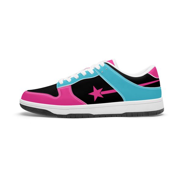 fashion l custom pattern diy shoes running big size brown shoes mens womens team new black white pink purple trainers outdoor sneakers 36-48
fashion l custom pattern diy shoes running big size brown shoes mens womens team new black white pink purple trainers outdoor sneakers 36-48