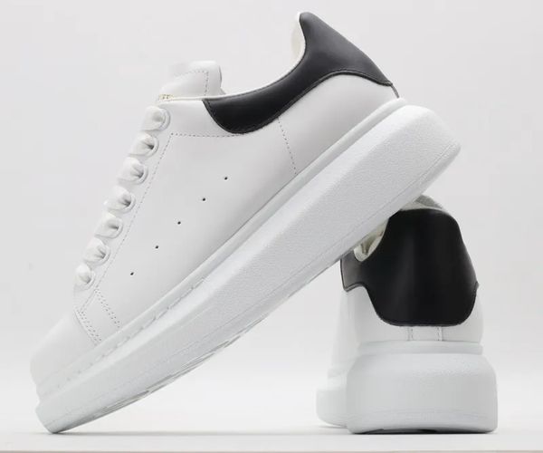 designer oversized sneaker mens women casual shoes white black leather velvet espadrilles flats lace up platform sneakers alexander mc queen
designer oversized sneaker mens women casual shoes white black leather velvet espadrilles flats lace up platform sneakers alexander mc queen