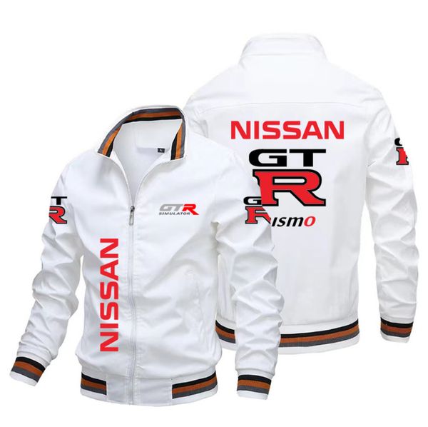 men's jackets 2023 spring and autumn fashion men's gtr zipper jacket motorcycle casual cardigan coat baseball clothing trend outdo, Black;brown
men's jackets 2023 spring and autumn fashion men's gtr zipper jacket motorcycle casual cardigan coat baseball clothing trend outdo, Black;brown