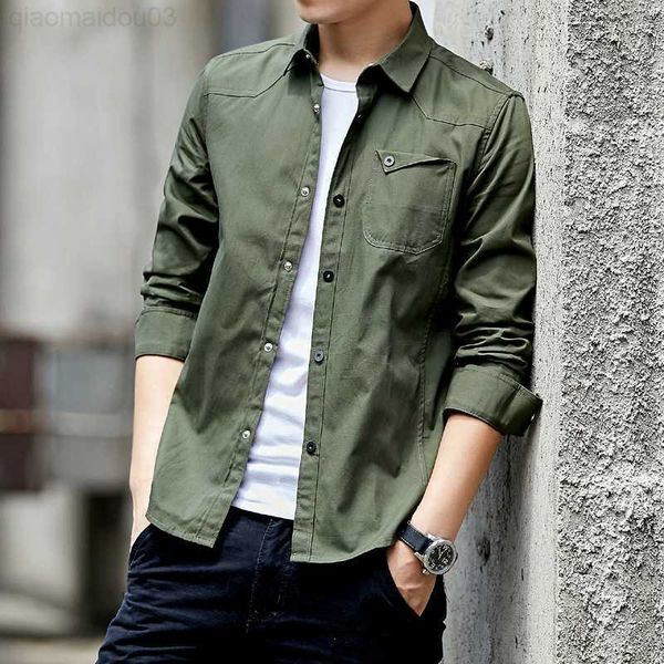 men's casual shirts 2023 autumn korean style vintage fashion shirt men long sleeve solid male clothes shirt loose casual hombre all mat, White;black
men's casual shirts 2023 autumn korean style vintage fashion shirt men long sleeve solid male clothes shirt loose casual hombre all mat, White;black