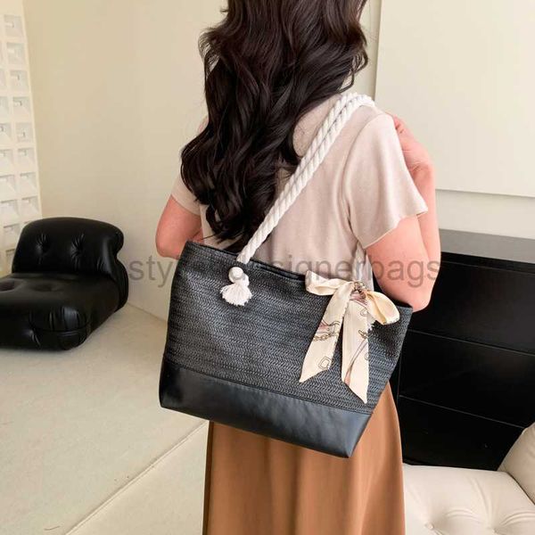beach bags single shoulder bag large capacity bag women's 2023 new summer fashion woven bag straw woven handbag silk scarf tote bagstyl
beach bags single shoulder bag large capacity bag women's 2023 new summer fashion woven bag straw woven handbag silk scarf tote bagstyl