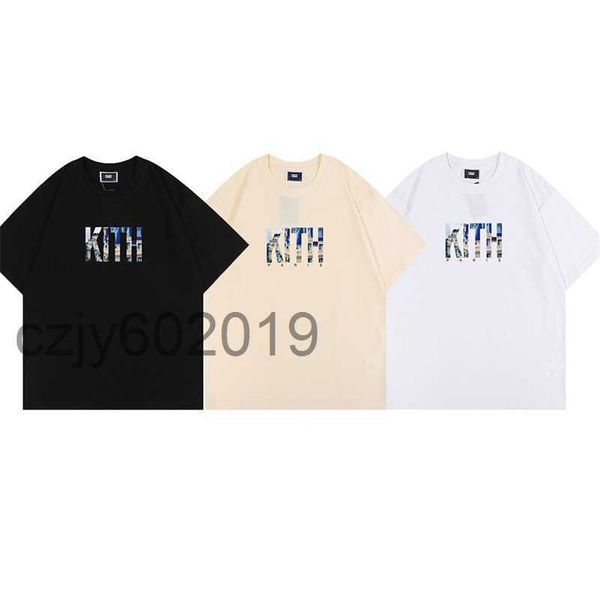 the correct version of kith 21ss new york exclusive digital direct printing couple short sleeve t-shirt men and women tee5rwc, White
the correct version of kith 21ss new york exclusive digital direct printing couple short sleeve t-shirt men and women tee5rwc, White