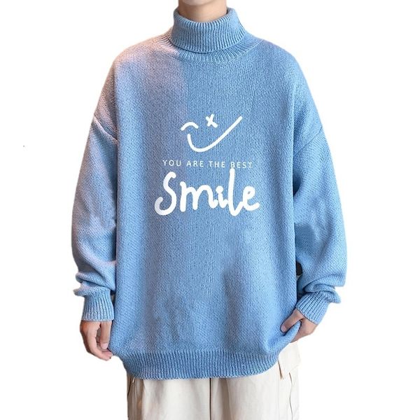 men's sweaters autumn and winter thickened can turn turtleneck sweater large size trend printing knitted 230812, White;black
men's sweaters autumn and winter thickened can turn turtleneck sweater large size trend printing knitted 230812, White;black