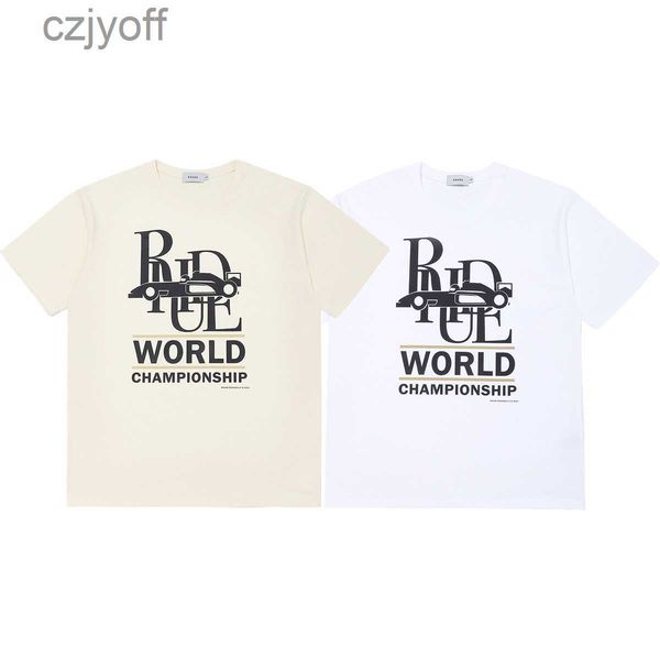 american fashion brand rhude racing print loose high street casual summer small neckline short sleeve t-shirt men harajuku, White;black
american fashion brand rhude racing print loose high street casual summer small neckline short sleeve t-shirt men harajuku, White;black
