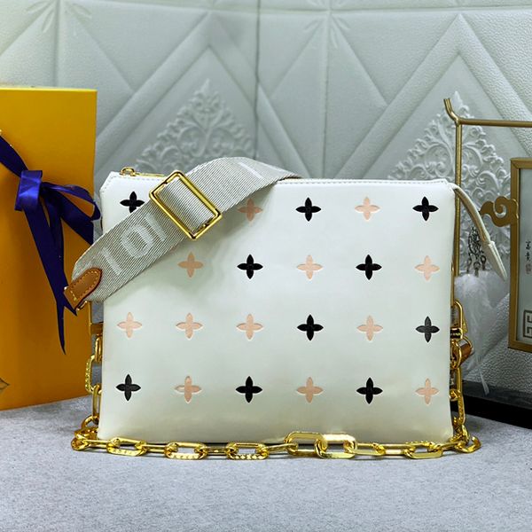 leather fashion ladies shoulder bags coussin designer handbag chain crossbody bag wide strap single shoulder bag clutch bag large capacity m
leather fashion ladies shoulder bags coussin designer handbag chain crossbody bag wide strap single shoulder bag clutch bag large capacity m