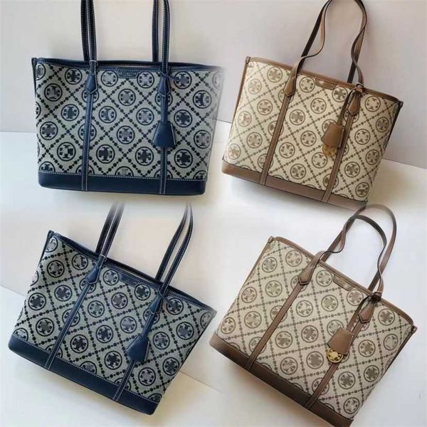 58% off designer bag 2024 early launch tb monogram classic old flower tote large capacity one shoulder portable shopping fashion women'
58% off designer bag 2024 early launch tb monogram classic old flower tote large capacity one shoulder portable shopping fashion women'