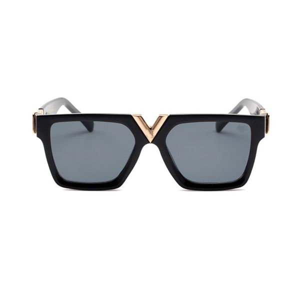 luxury sunglasses designer luis sunglasses for women glasses uv400 protection fashion sunglass casual eyeglasses with box squared glasses af, White;black
luxury sunglasses designer luis sunglasses for women glasses uv400 protection fashion sunglass casual eyeglasses with box squared glasses af, White;black