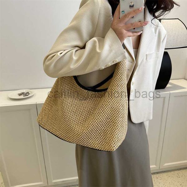 beach bags handmade woven bag for women 2023 new fashion tote bag straw woven bag versatile large capacity shoulder bag caitlin_fashion_bags
beach bags handmade woven bag for women 2023 new fashion tote bag straw woven bag versatile large capacity shoulder bag caitlin_fashion_bags