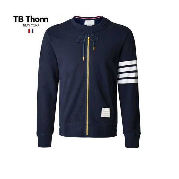 trendy tb thonn 3d zipper coat for men's spring and autumn leisure round neck sweater men women's couple, Black;brown
trendy tb thonn 3d zipper coat for men's spring and autumn leisure round neck sweater men women's couple, Black;brown